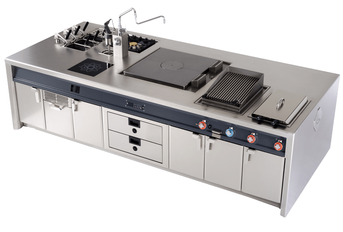 cucine-industriali--ristoranti-alberghi---Mentasti-Srl